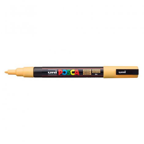 Marker Posca PC-3M, Morelowy pastelowy